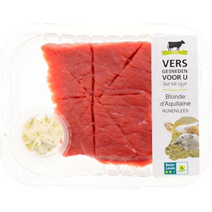 Kogelbiefstuk 1 stuk