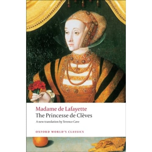 De Prinses van Clèves door Madame de Lafayette Paperback Boek 9780199539178