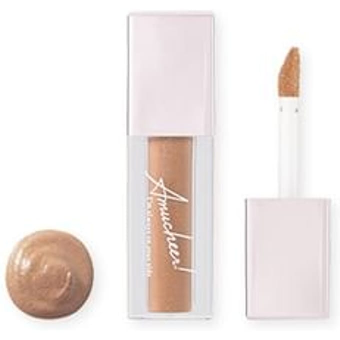 club cosmetics - Amucheer Select Touch Eyeshadow P001 Natty Latte