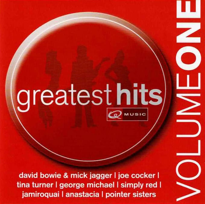 Q Music Greatest Hits Volume One