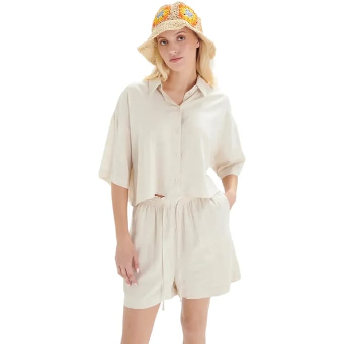 Korte casual damesbroek 24 Colours
