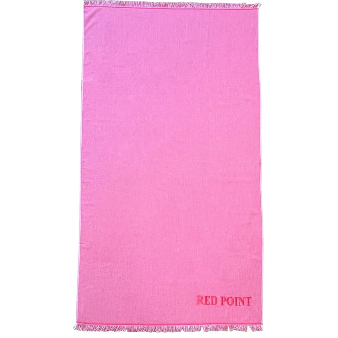 Handdoek Red Point Toalla