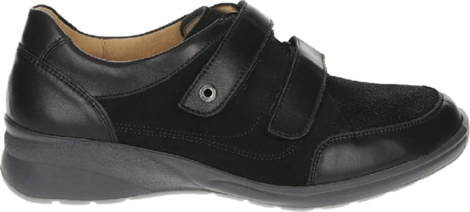 Ganter - 208027 - - Kleur: Zwart - Maat: 35