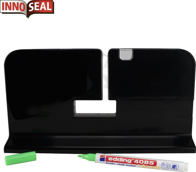 InnoSeal zakkensluiter - Pritt Sealer - Zwart
