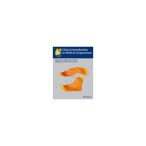 Clinical Introduction To Medical Acupuncture - Aung, Steven K.H.