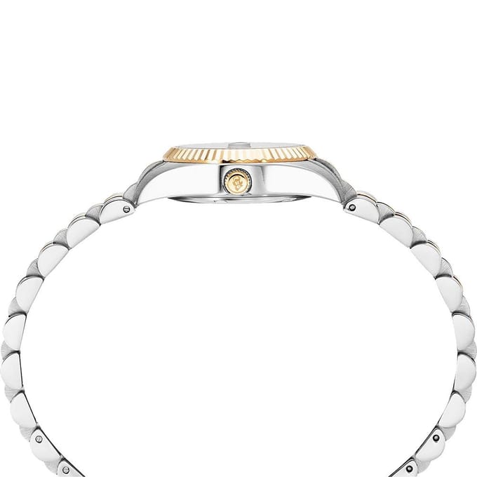 Jacques du Manoir - Inspiration classic - JWL02104 - Dames - Horloge - Ø26.5