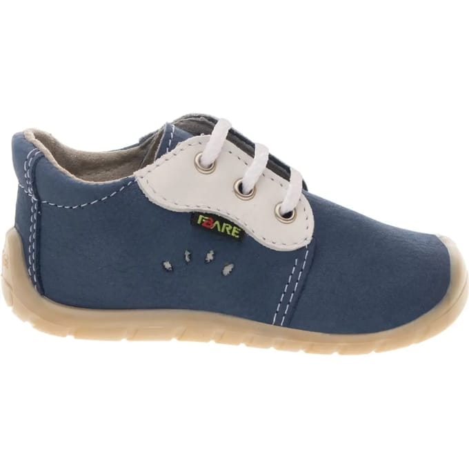 Babytrainers Fare Bare All-Year