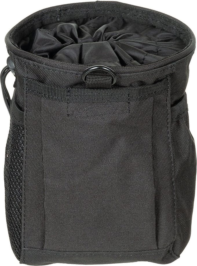 Dump Pouch, "MOLLE", zwart