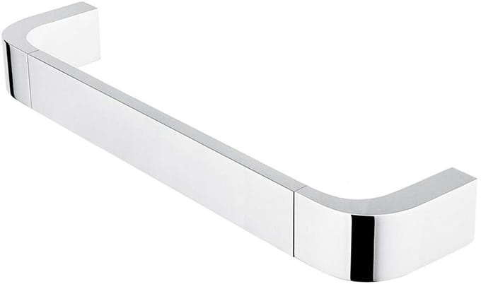 Nimco Nikau - Handdoekhouder, lengte 30 cm, chroom NK 30035-26