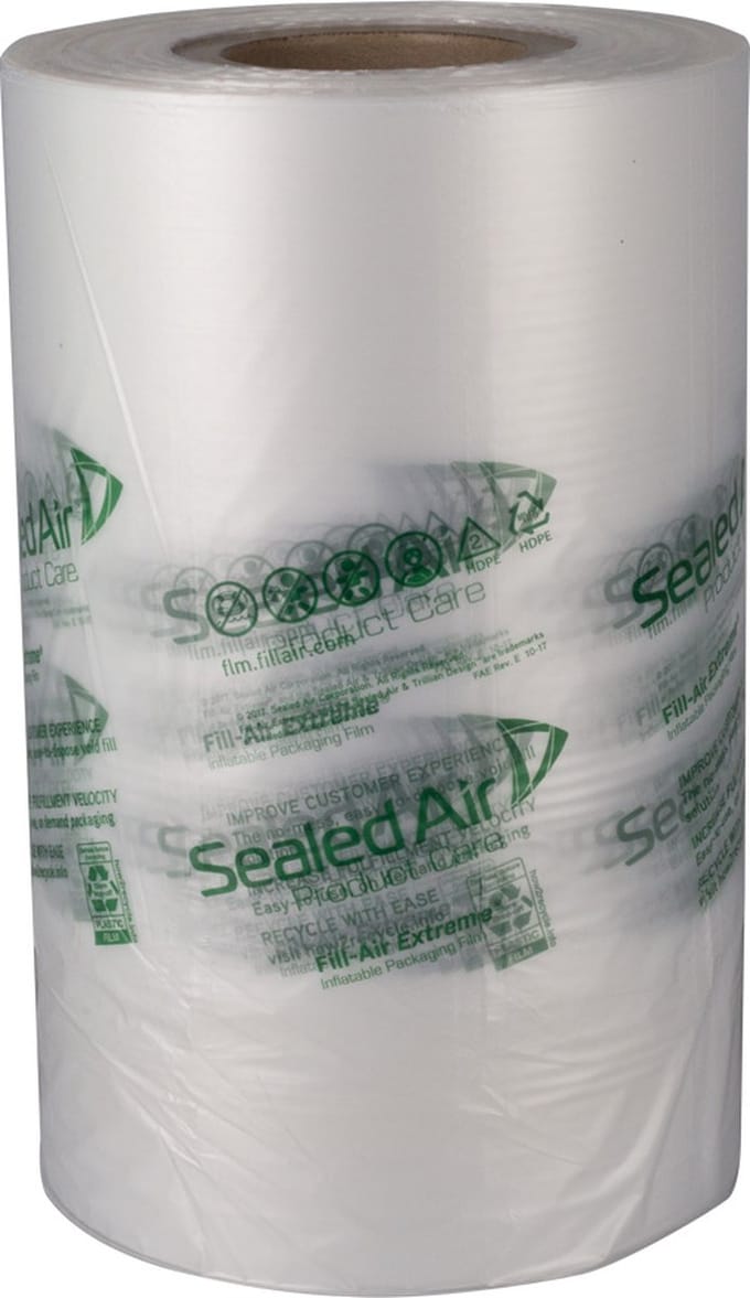 Luchtkussenzakjes fill-air airwrap 300 x 75 mm 458 meter