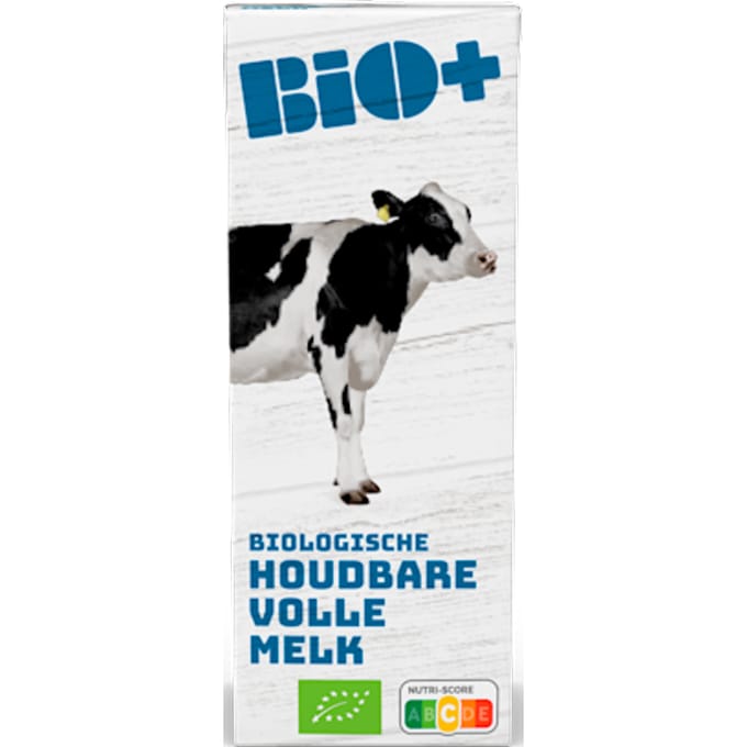 Houdbare volle melk 3x200ml