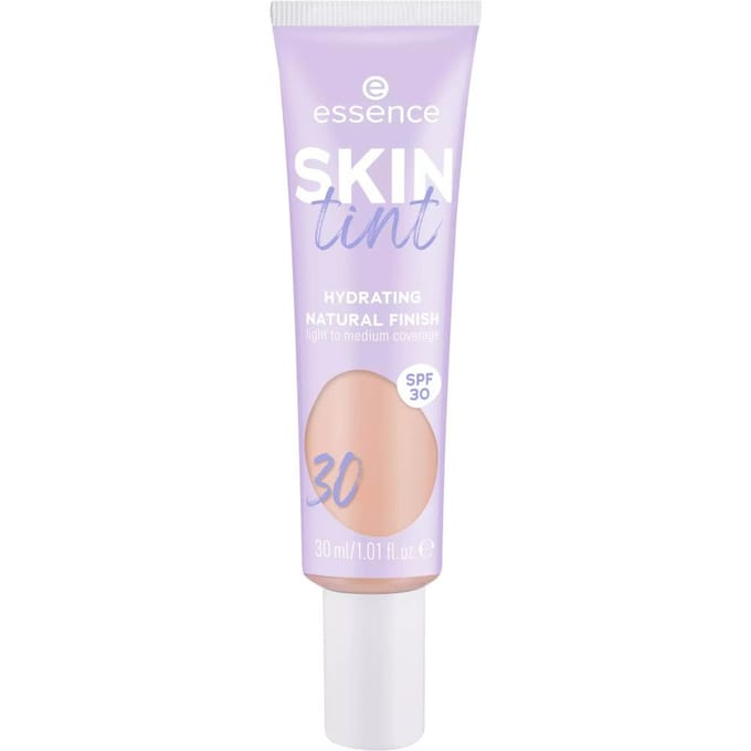 Foundations en Concealers Essence Skin Tint Foundation