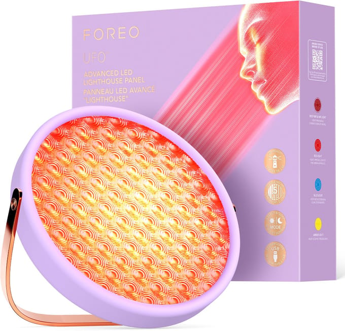 Foreo Lichaam Advanced LED Lighthouse Panel Verzorgingsaccessoires Unisex