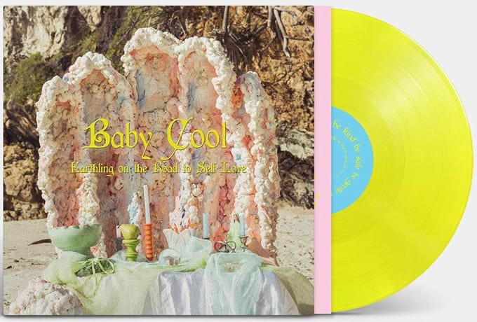 Baby Cool - Earthling On The Road To Self Love (LP)