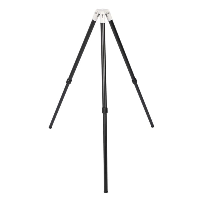 Trépied pour télescope astronomique 2 sections réglables Interface 38 pouces Charge 15 kg Astronomique