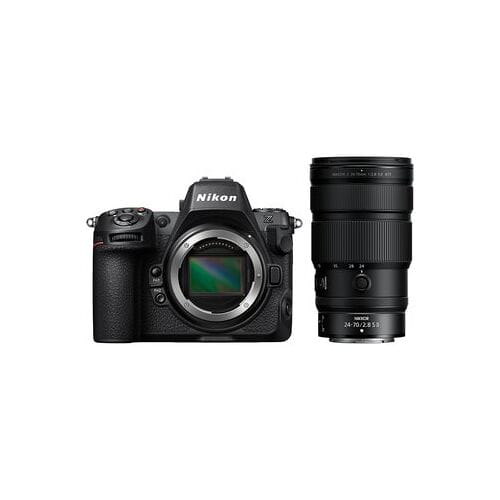 Nikon Z8 + Nikkor Z 24-70mm f/2.8 S II