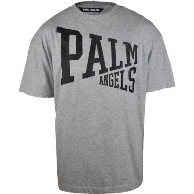 Palm Angels T-shirt Grijs