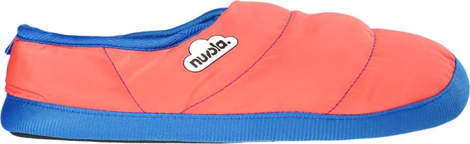 Nuvola- Sloffen Unisex- Koraal- 28/29