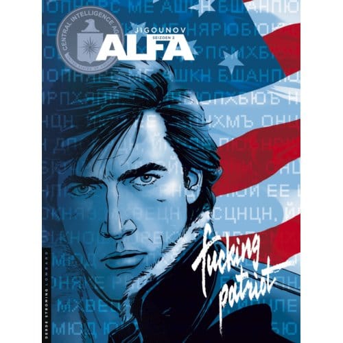 Fucking Patriot - Alfa