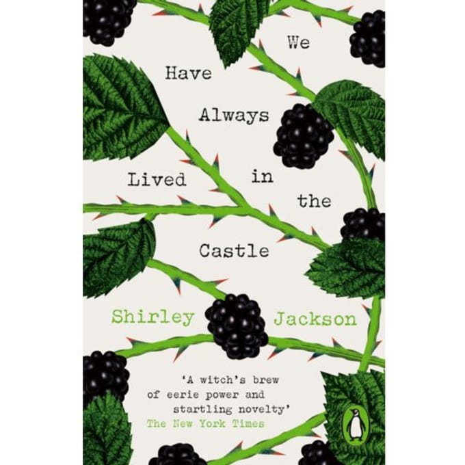 We Have Always Lived In The Castle - Penguin Modern Classics - Crime & Espionage - Shirley Jackson