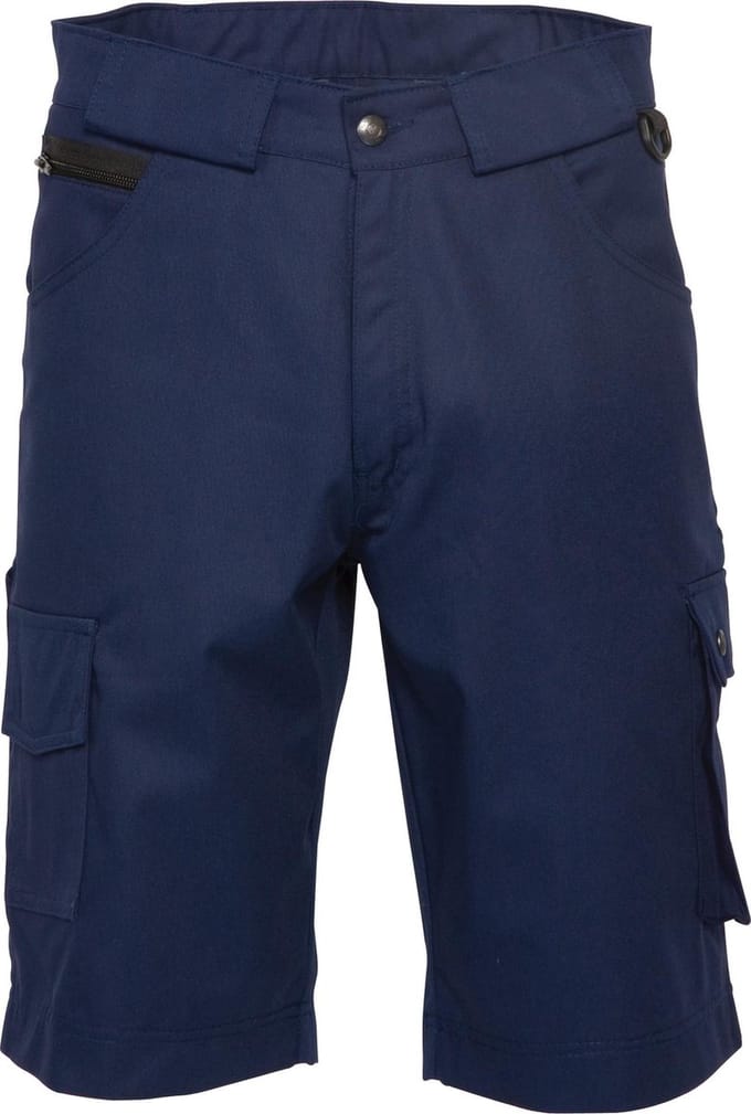 HaVeP Worker 8656 Bermuda - Korte werkbroek - Maat 64 - Marineblauw