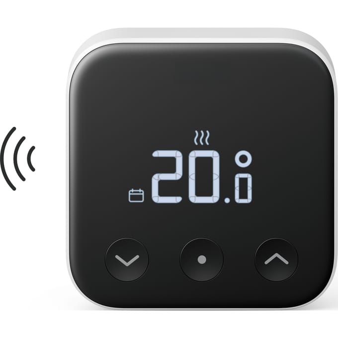 tado° Draadloze Temperatuursensor X – Uitbreiding – Werkt alleen met tado° X Bridge / Thermostaat / Starterkit