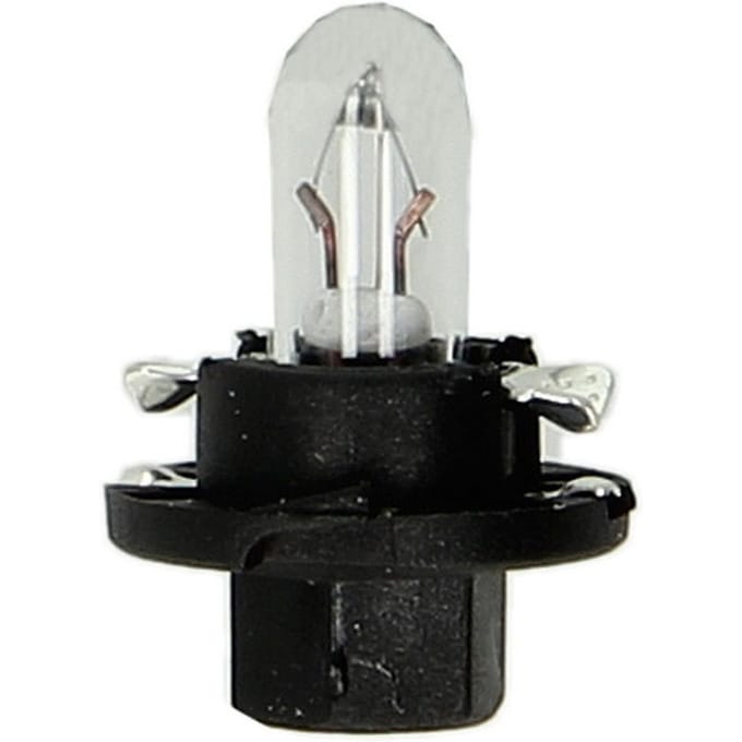 Ams-Osram P27/7w lamp OSRAM PBX4 Black 12V, 1,2W