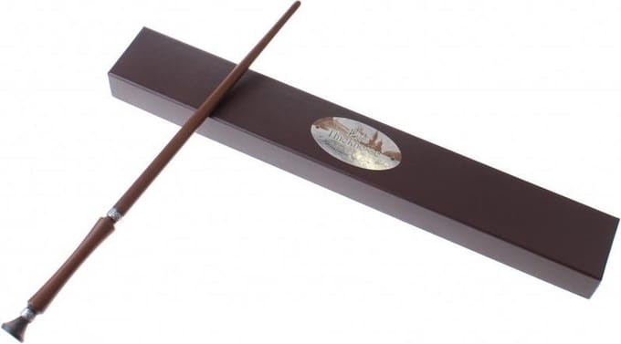 Harry Potter - Pius Thicknesse's Wand (Character-Edition)