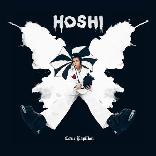 Hoshi - Coeur Papillon (2 LP)