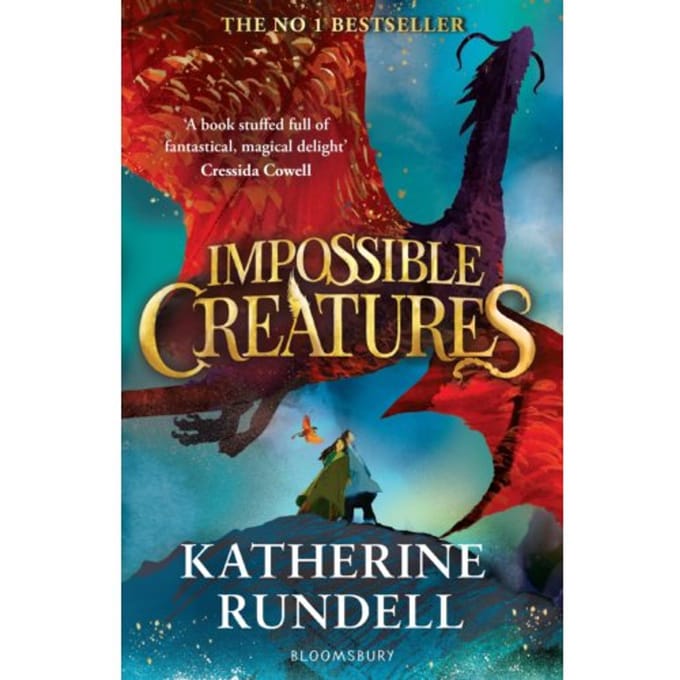 Impossible Creatures - Impossible Creatures - Katherine Rundell