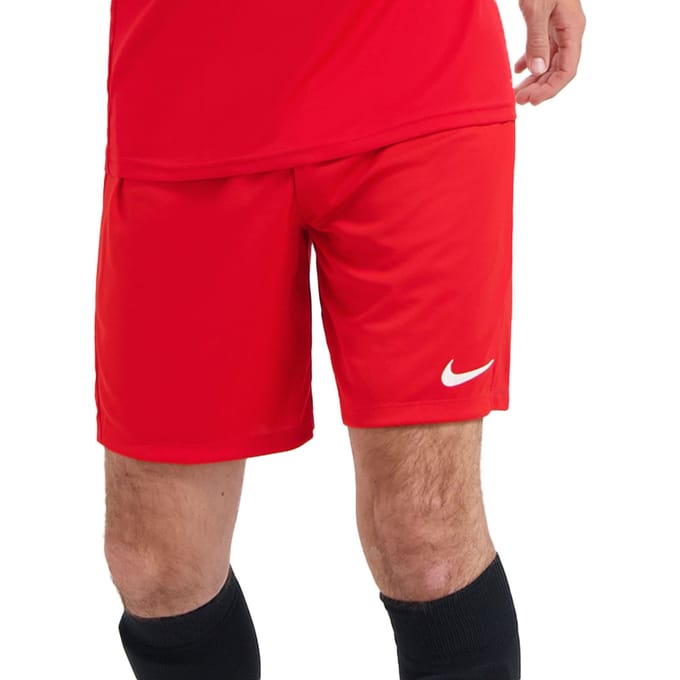 Nike Park III Short Heren - Maat M