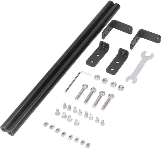 Allecto - Steunstangset - Upgrade 3D-printeronderdelen