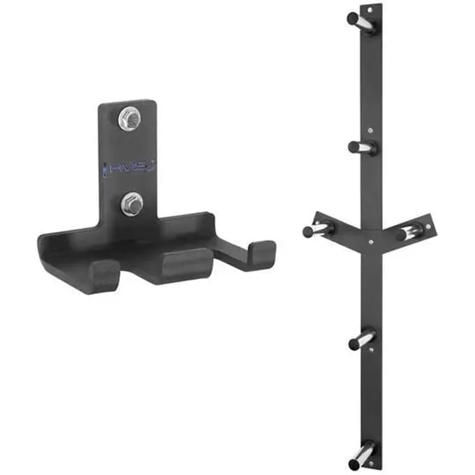 Barbell support set HMS ZESTAW