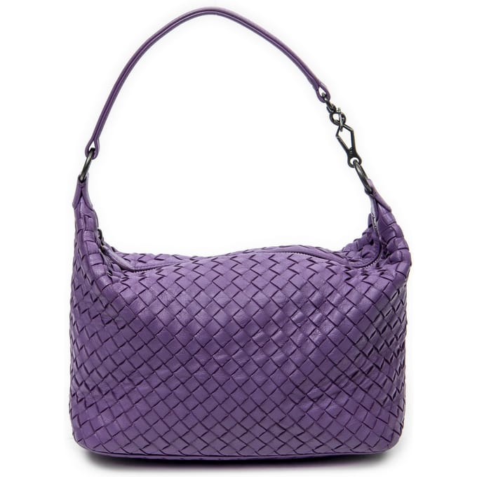 Small Zip Hobo   schoudertas