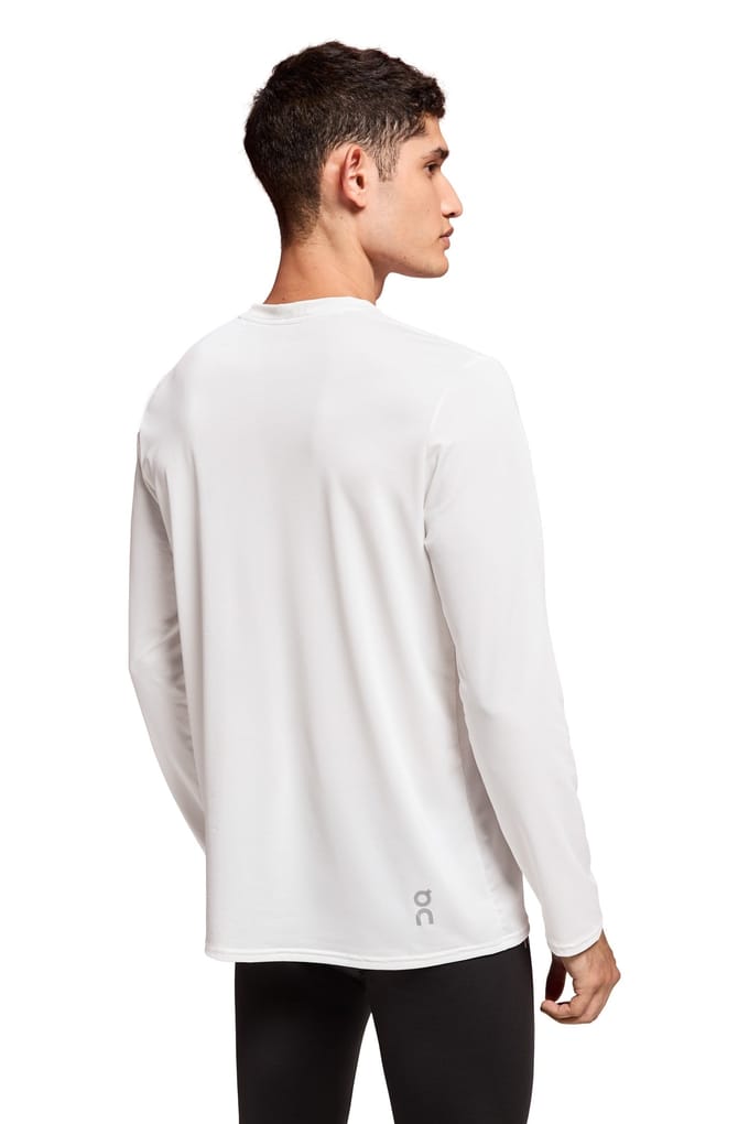 On Core Lg-t 1 M Undyed-white Maat: XL | Sport Shirts Outlet | Heren | Wit