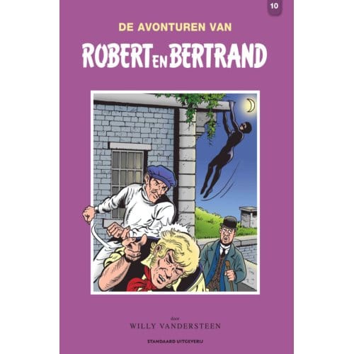 Robert En Bertrand Integrale 10 - Robert En Bertrand - Willy Vandersteen
