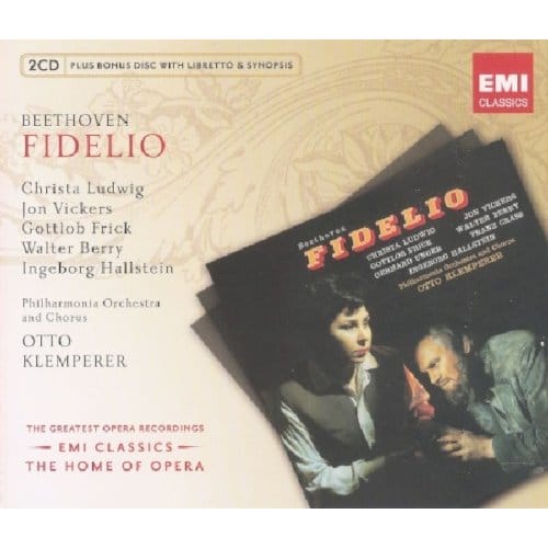 Beethoven: Fidelio - Otto Klemperer