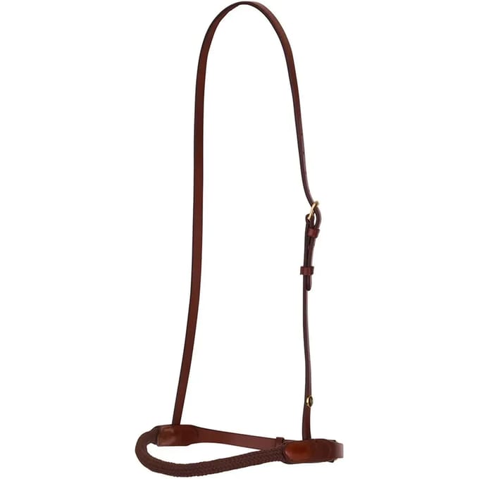 Paardenneusriem BR Equitation Corde