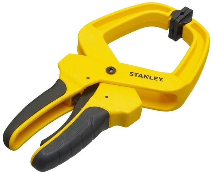STANLEY STHT0-83200 STANLEY Veerklem 100 mm.