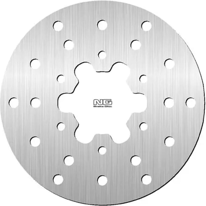 Remschijf voor vaste motorfiets NG Brake Disc DIS1874