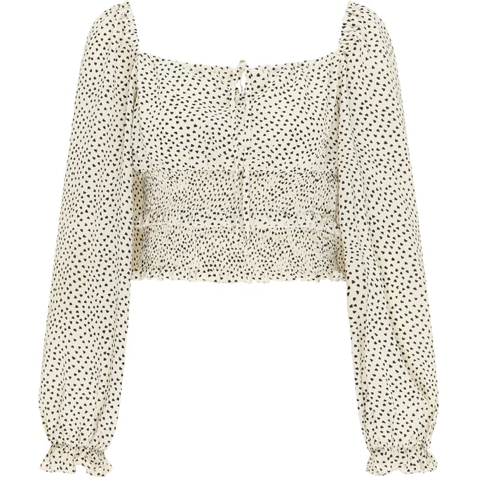 myMo shirt met lange mouwen esha