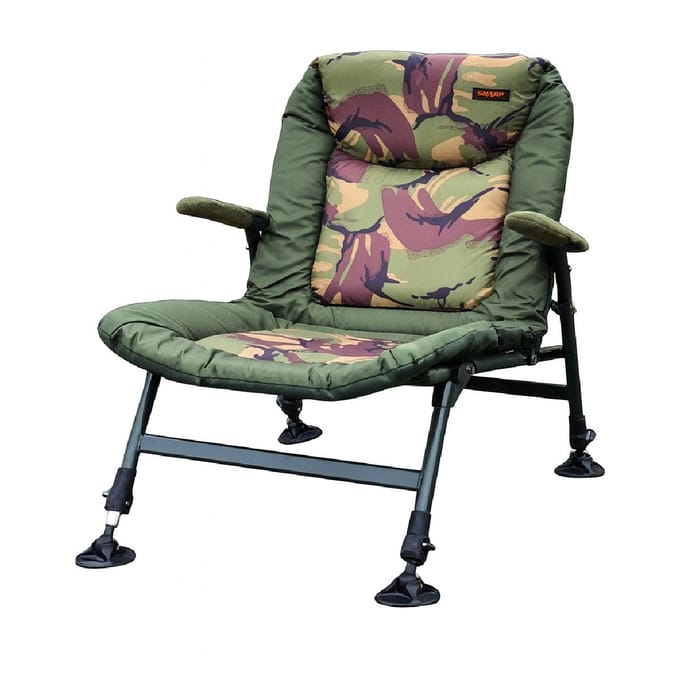Skarp Low Chair - Karperstoel - Visstoel