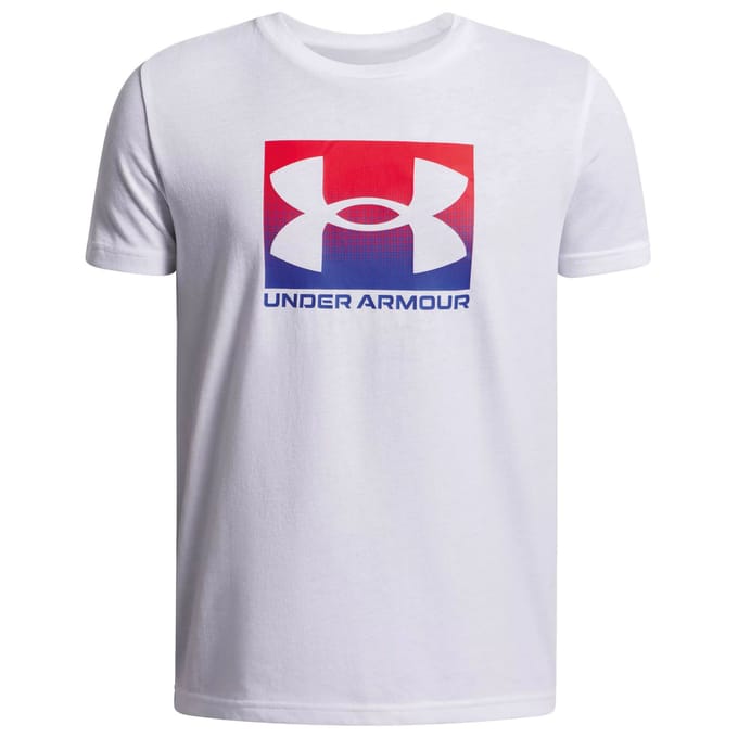 Under Armour Boxed Sports Shirt Junior - Maat S
