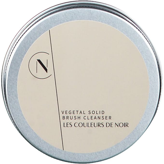 Couleurs de Noir Solid Brush Cleanser 1 Make-up