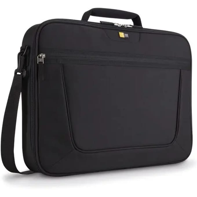 Computertas Case Logic 17" Polyester Zwart "