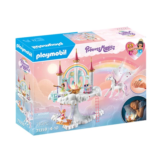 PLAYMOBIL Princess Magic Regenboogkasteel - 71359