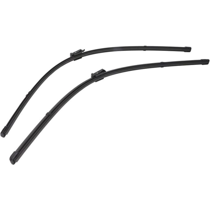 Wisserblad DENSO Flat Blades DF-075, 750/700mm, Voor, 2 Stuk