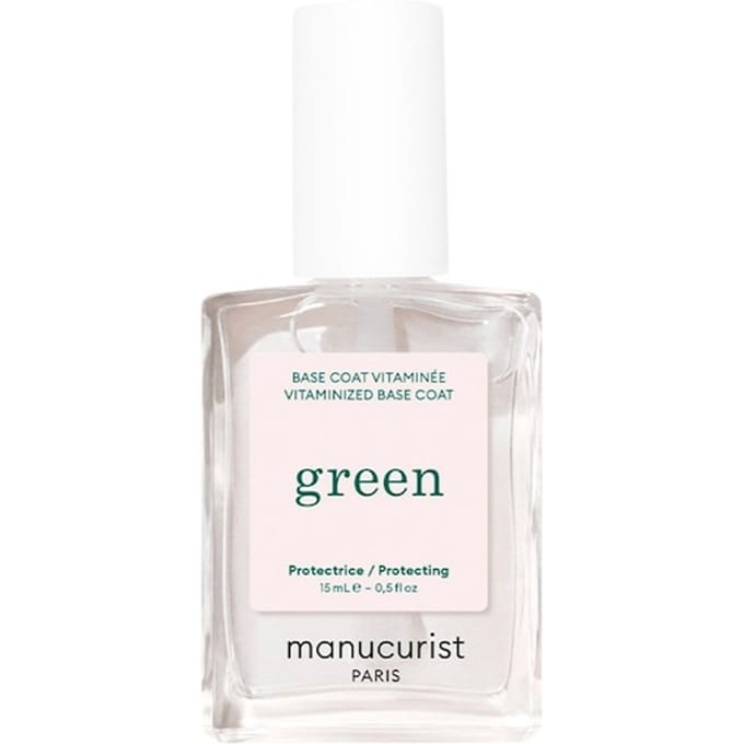 manucurist Paris Nagellak Vitaminized Base Coat Dames 15 ml