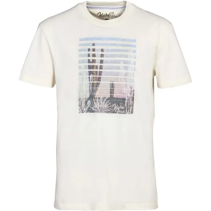 T-shirt Idaho Road