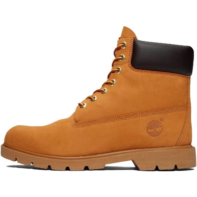 Timberland 6 Inch Wheat Brown Heren Sneakers Tan TB018094-231 44.5
